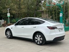Tesla Model Y Rear-Wheel Drive - ფოტო 4
