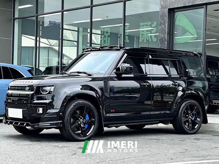 Land Rover Defender Facelift 110 5.0T V8
