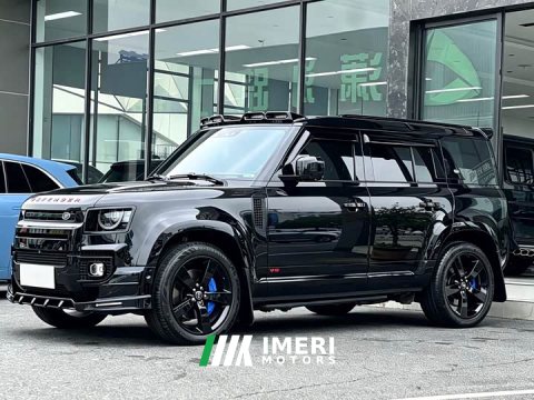 2023 Land Rover Defender Facelift 110 5.0T V8 - ავტომობილი ჩინეთიდან