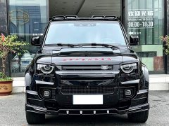 Land Rover Defender Facelift 110 5.0T V8 - ფოტო 2
