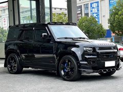 Land Rover Defender Facelift 110 5.0T V8 - ფოტო 3