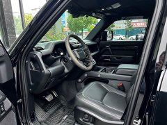 Land Rover Defender Facelift 110 5.0T V8 - ფოტო 4