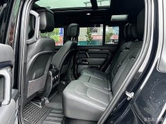 Land Rover Defender Facelift 110 5.0T V8 - ფოტო 6