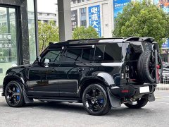 Land Rover Defender Facelift 110 5.0T V8 - ფოტო 7