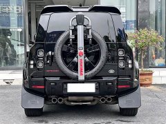 Land Rover Defender Facelift 110 5.0T V8 - ფოტო 8