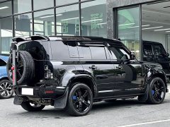 Land Rover Defender Facelift 110 5.0T V8 - ფოტო 9