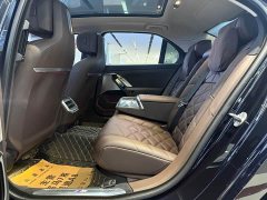 BMW 7 Series 735Li M Sport Package - ფოტო 10