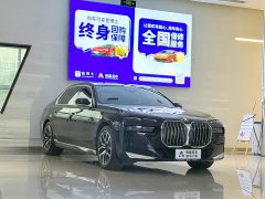BMW 7 Series 735Li M Sport Package - ფოტო 3