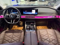 BMW 7 Series 735Li M Sport Package - ფოტო 7