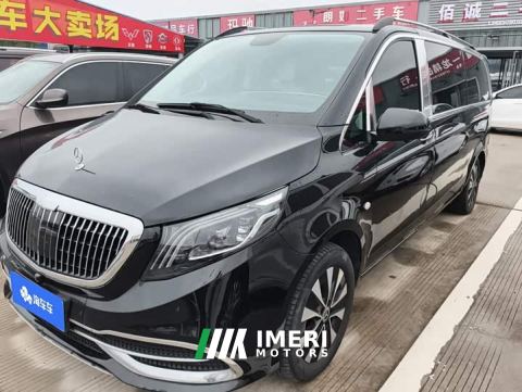 2023 Mercedes-Benz Vito 2.0T Elite 7-Seater