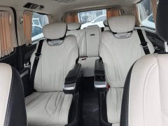 Mercedes-Benz Vito 2.0T Elite 7-Seater - ფოტო 11