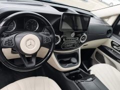 Mercedes-Benz Vito 2.0T Elite 7-Seater - ფოტო 12