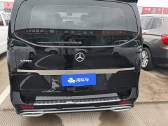 Mercedes-Benz Vito 2.0T Elite 7-Seater - ფოტო 4