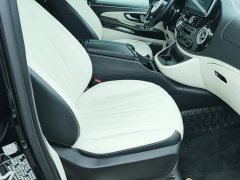 Mercedes-Benz Vito 2.0T Elite 7-Seater - ფოტო 8