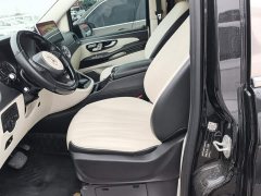 Mercedes-Benz Vito 2.0T Elite 7-Seater - ფოტო 9