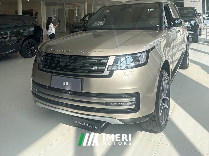Land Rover Range Rover 3.0 L6 400PS HSE Long Wheelbase