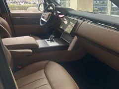 Land Rover Range Rover 3.0 L6 400PS HSE Long Wheelbase - ფოტო 10