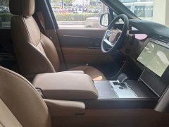 Land Rover Range Rover 3.0 L6 400PS HSE Long Wheelbase - ფოტო 11