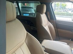 Land Rover Range Rover 3.0 L6 400PS HSE Long Wheelbase - ფოტო 12