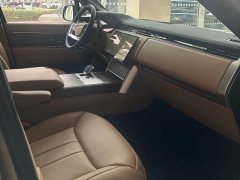 Land Rover Range Rover 3.0 L6 400PS HSE Long Wheelbase - ფოტო 15