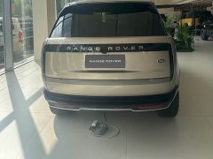 Land Rover Range Rover 3.0 L6 400PS HSE Long Wheelbase - ფოტო 4