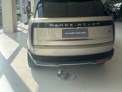 Land Rover Range Rover 3.0 L6 400PS HSE Long Wheelbase - ფოტო 5