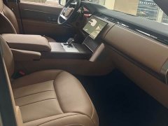 Land Rover Range Rover 3.0 L6 400PS HSE Long Wheelbase - ფოტო 8