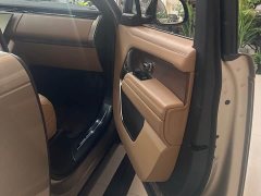 Land Rover Range Rover 3.0 L6 400PS HSE Long Wheelbase - ფოტო 9