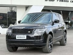 Land Rover Range Rover 3.0 L6 400PS Heritage Extended Wheelbase Classic Edition - ფოტო 1
