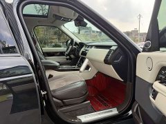 Land Rover Range Rover 3.0 L6 400PS Heritage Extended Wheelbase Classic Edition - ფოტო 11