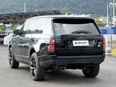 Land Rover Range Rover 3.0 L6 400PS Heritage Extended Wheelbase Classic Edition - ფოტო 13