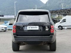 Land Rover Range Rover 3.0 L6 400PS Heritage Extended Wheelbase Classic Edition - ფოტო 14