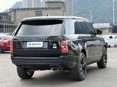 Land Rover Range Rover 3.0 L6 400PS Heritage Extended Wheelbase Classic Edition - ფოტო 15