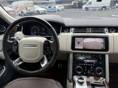 Land Rover Range Rover 3.0 L6 400PS Heritage Extended Wheelbase Classic Edition - ფოტო 4
