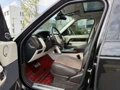 Land Rover Range Rover 3.0 L6 400PS Heritage Extended Wheelbase Classic Edition - ფოტო 5