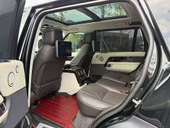 Land Rover Range Rover 3.0 L6 400PS Heritage Extended Wheelbase Classic Edition - ფოტო 6