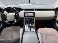 Land Rover Range Rover 3.0 L6 400PS Heritage Extended Wheelbase Classic Edition - ფოტო 8