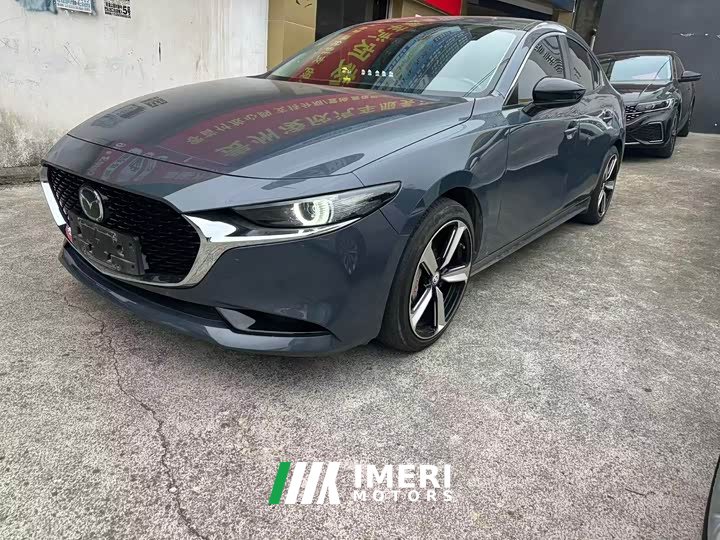 Mazda3 Axela 2.0L Automatic Wisdom Edition - ავტომობილი ჩინეთიდან