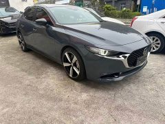 Mazda3 Axela 2.0L Automatic Wisdom Edition - ფოტო 2