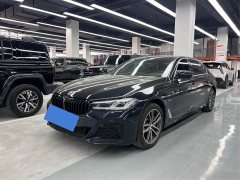 BMW 5 Series New Energy 535Le Pioneer Edition M Sport Package - ფოტო 1
