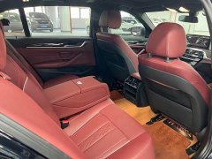 BMW 5 Series New Energy 535Le Pioneer Edition M Sport Package - ფოტო 13