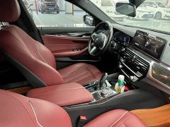 BMW 5 Series New Energy 535Le Pioneer Edition M Sport Package - ფოტო 15
