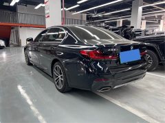 BMW 5 Series New Energy 535Le Pioneer Edition M Sport Package - ფოტო 16