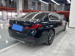 BMW 5 Series New Energy 535Le Pioneer Edition M Sport Package - ფოტო 18