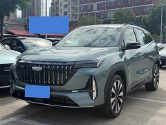 Geely Boyue L 4th Gen 1.5TD DCT Blue Light Edition - ფოტო 1