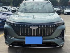 Geely Boyue L 4th Gen 1.5TD DCT Blue Light Edition - ფოტო 2