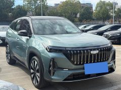 Geely Boyue L 4th Gen 1.5TD DCT Blue Light Edition - ფოტო 3