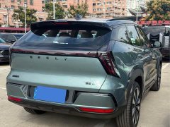 Geely Boyue L 4th Gen 1.5TD DCT Blue Light Edition - ფოტო 5
