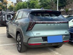 Geely Boyue L 4th Gen 1.5TD DCT Blue Light Edition - ფოტო 7