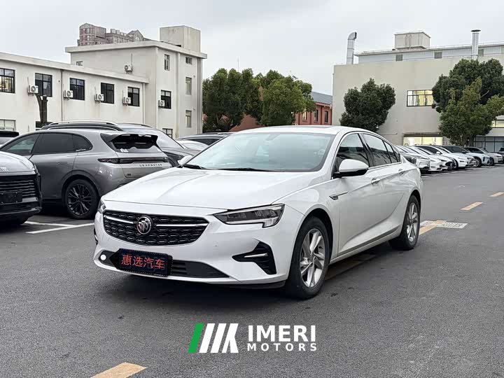Buick Regal 552T Smart Comfort Edition - ავტომობილი ჩინეთიდან